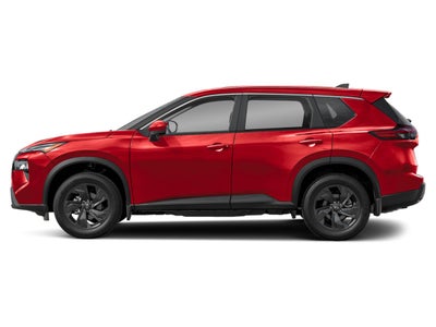 2027 Nissan Rogue SV AWD