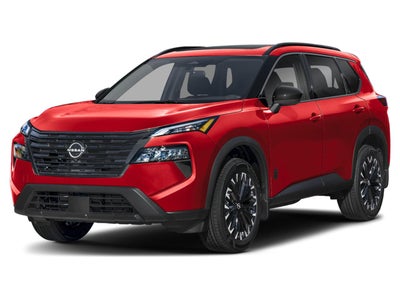 2027 Nissan Rogue Dark Armor AWD