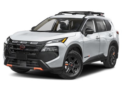 2026 Nissan Rogue 2026.5 AWD Rock Creek