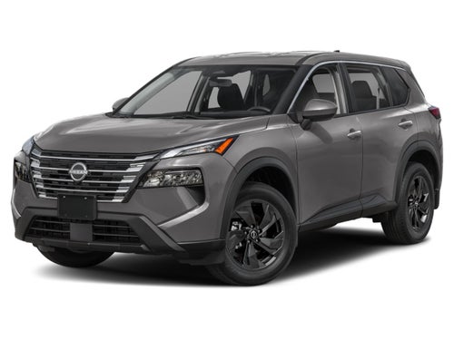 2026 Nissan Rogue 2026.5 AWD SV