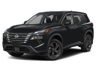 2026 Nissan Rogue 2026.5 AWD SV