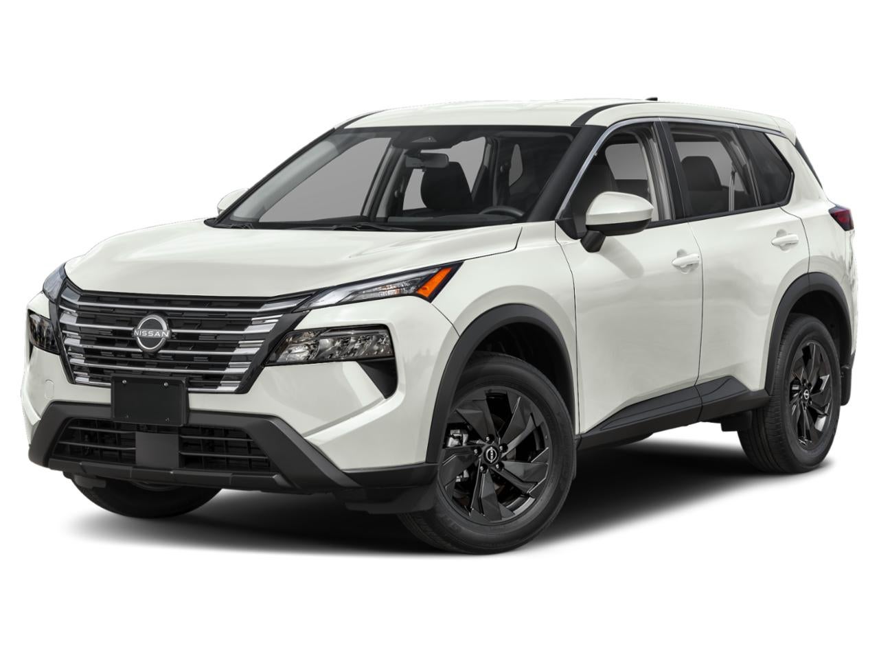 2026 Nissan Rogue 2026.5 AWD SV