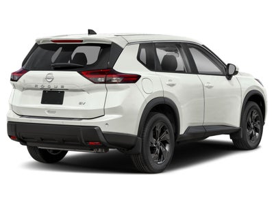2026 Nissan Rogue 2026.5 AWD SV