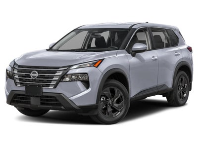 2027 Nissan Rogue SV AWD