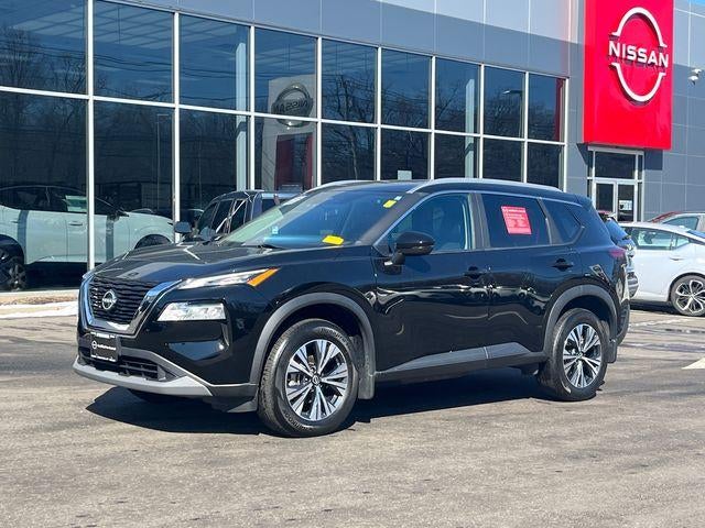 2023 Nissan Rogue AWD SV *Ltd Avail*