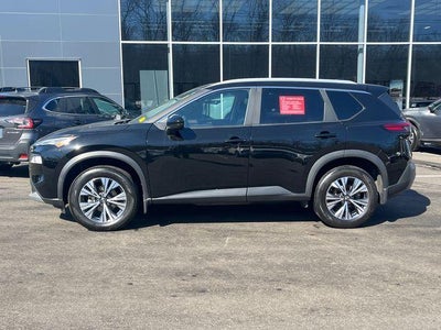 2023 Nissan Rogue AWD SV *Ltd Avail*