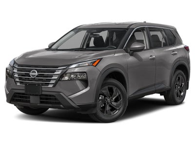 2026 Nissan Rogue 2026.5 AWD SV