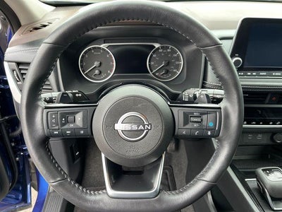 2023 Nissan Rogue AWD SV