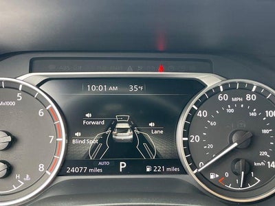 2023 Nissan Rogue AWD SV