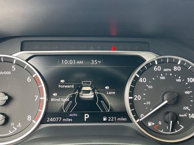 2023 Nissan Rogue AWD SV