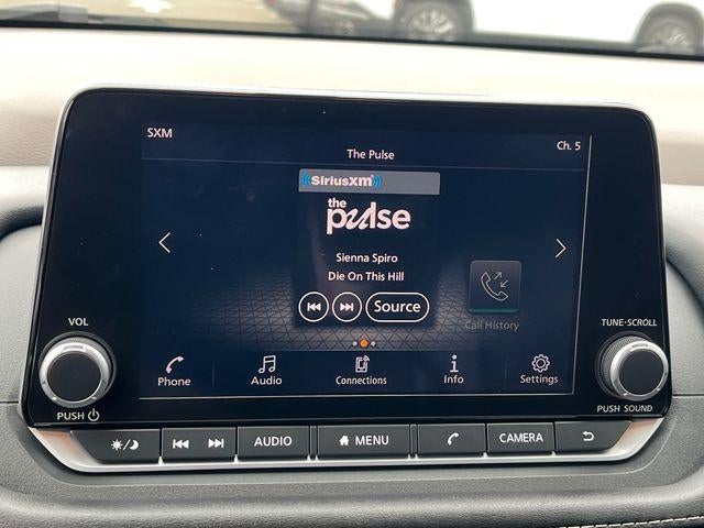 2023 Nissan Rogue AWD SV