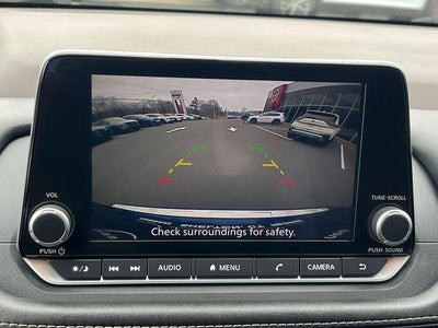 2023 Nissan Rogue AWD SV