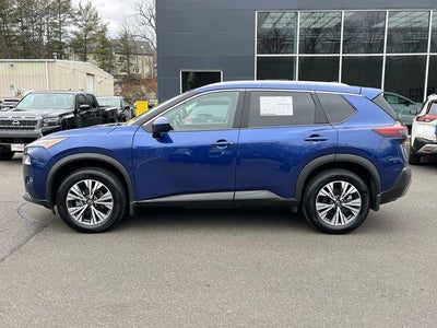 2023 Nissan Rogue AWD SV