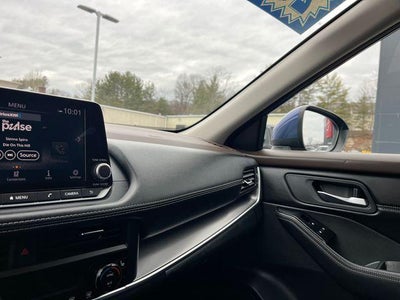 2023 Nissan Rogue AWD SV