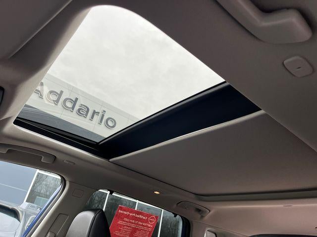 2023 Nissan Rogue AWD SV