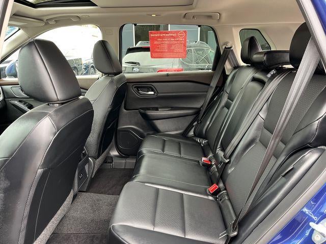 2023 Nissan Rogue AWD SV