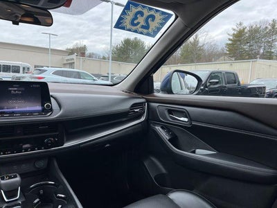 2023 Nissan Rogue AWD SV