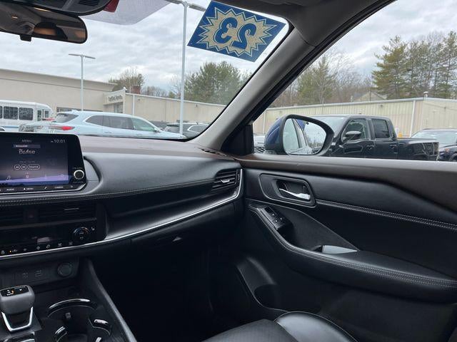 2023 Nissan Rogue AWD SV