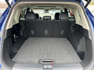 2023 Nissan Rogue AWD SV