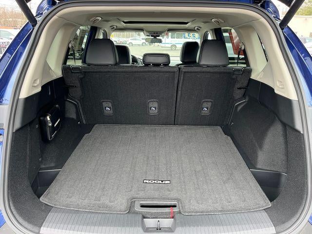 2023 Nissan Rogue AWD SV