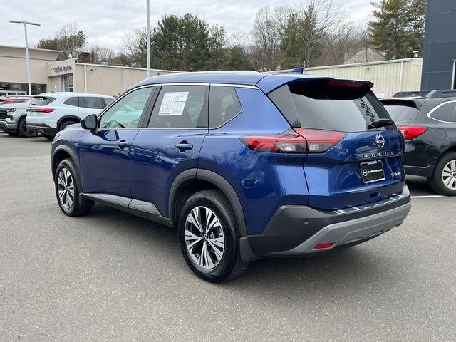 2023 Nissan Rogue AWD SV