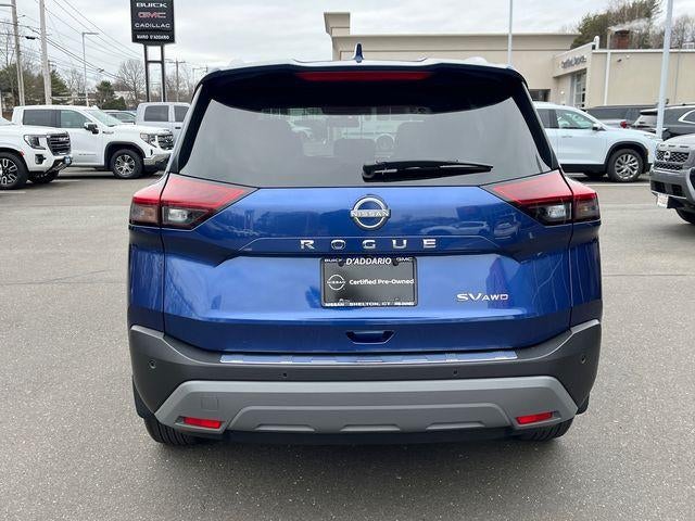 2023 Nissan Rogue AWD SV