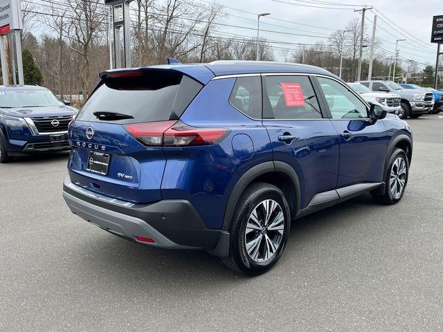 2023 Nissan Rogue AWD SV