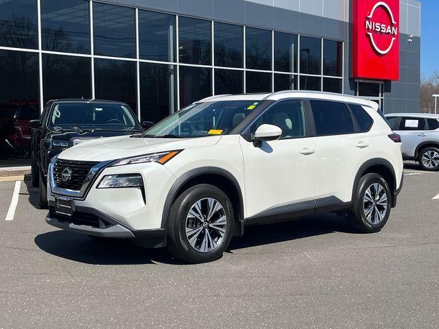 2023 Nissan Rogue AWD SV