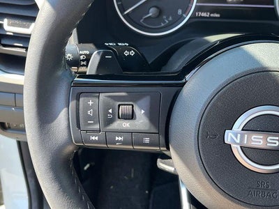 2023 Nissan Rogue AWD SV