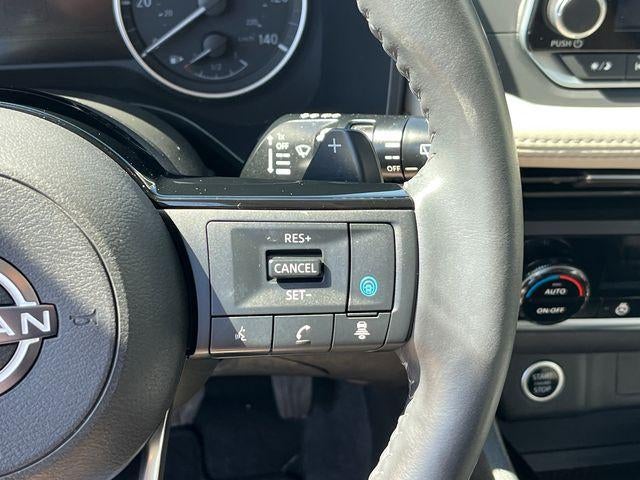 2023 Nissan Rogue AWD SV