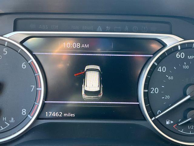 2023 Nissan Rogue AWD SV