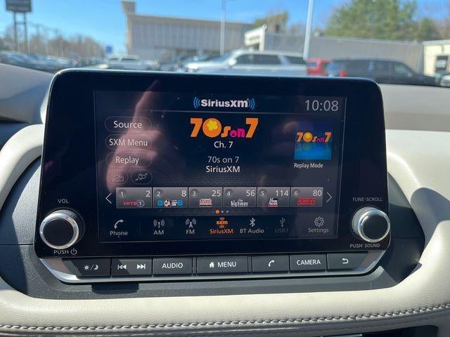 2023 Nissan Rogue AWD SV