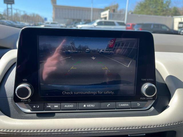 2023 Nissan Rogue AWD SV