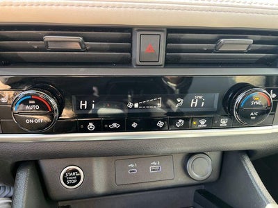 2023 Nissan Rogue AWD SV