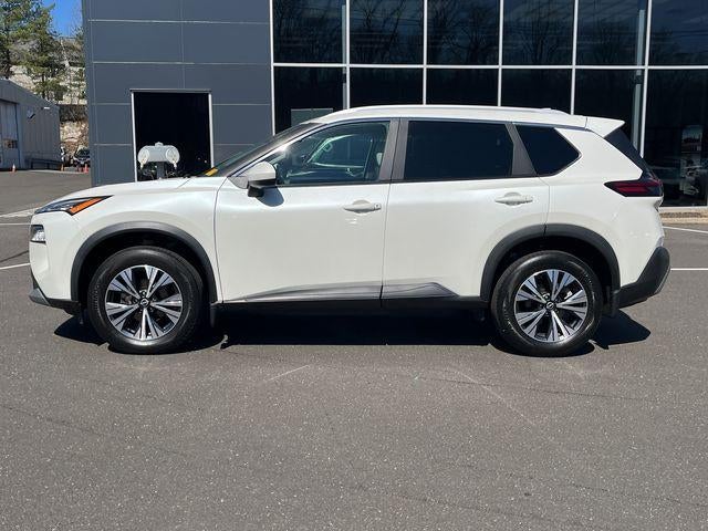 2023 Nissan Rogue AWD SV