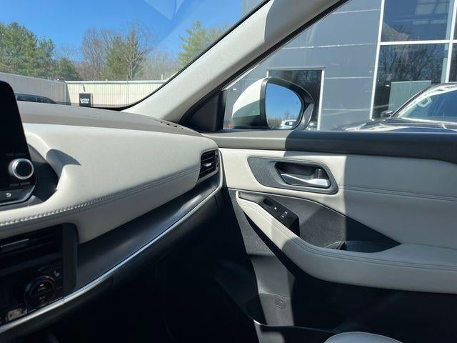 2023 Nissan Rogue AWD SV