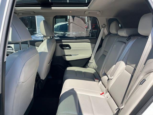 2023 Nissan Rogue AWD SV