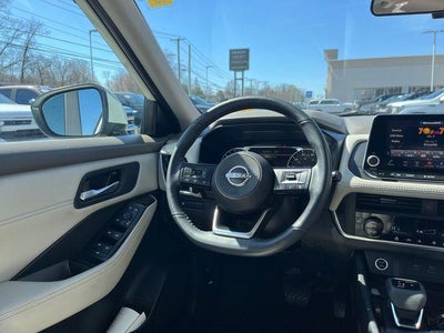 2023 Nissan Rogue AWD SV