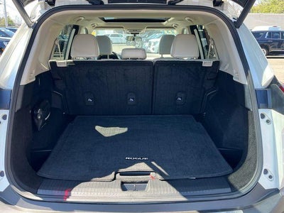 2023 Nissan Rogue AWD SV