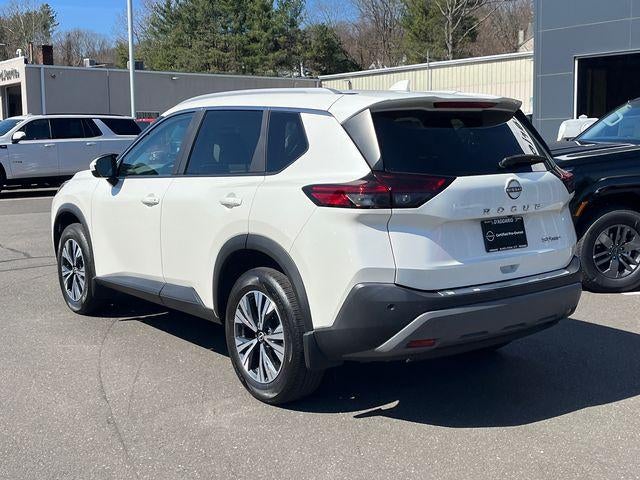 2023 Nissan Rogue AWD SV