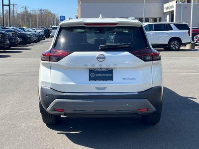 2023 Nissan Rogue AWD SV