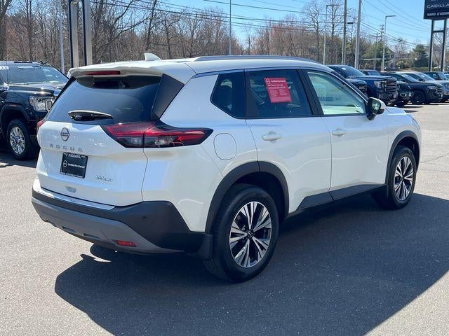2023 Nissan Rogue AWD SV