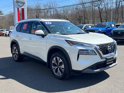 2023 Nissan Rogue AWD SV