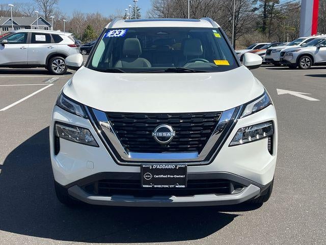 2023 Nissan Rogue AWD SV