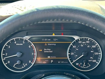 2023 Nissan Rogue AWD SV
