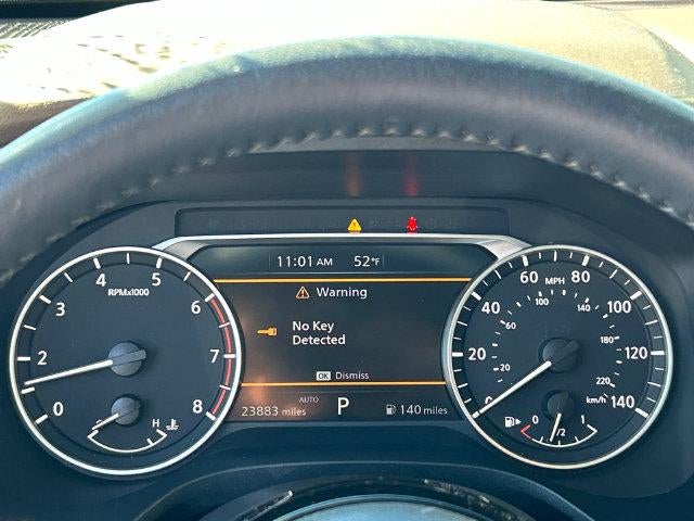 2023 Nissan Rogue AWD SV