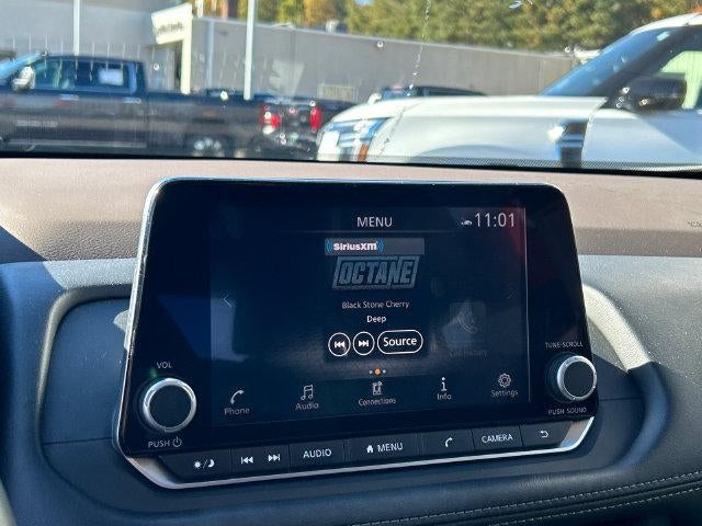 2023 Nissan Rogue AWD SV