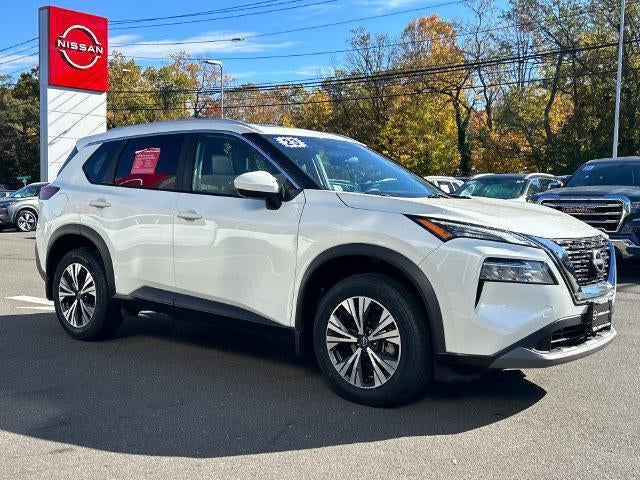 2023 Nissan Rogue AWD SV