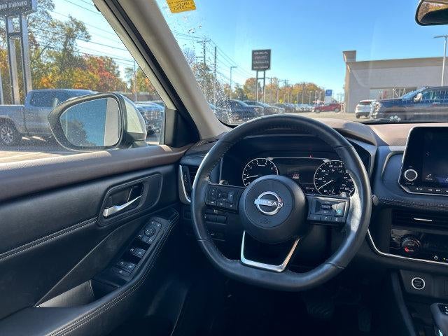 2023 Nissan Rogue AWD SV