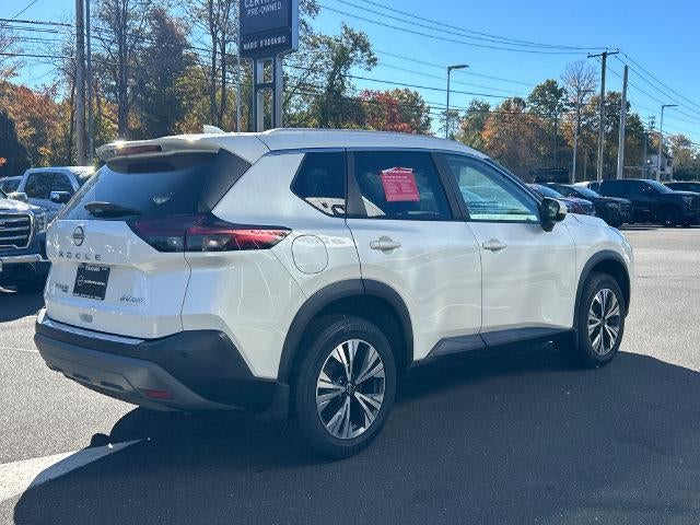 2023 Nissan Rogue AWD SV